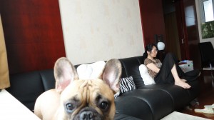 Photo Bomb!
