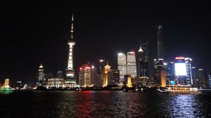 Huangpu River to Pudong