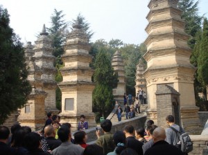 Pagodas
