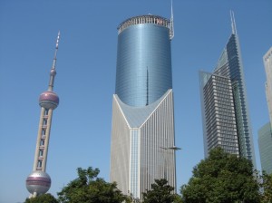 Three Towers