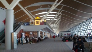 Pudong International Airport