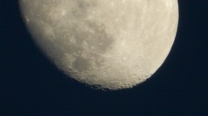 Moon #1