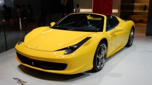 Ferrari 458 Speciale